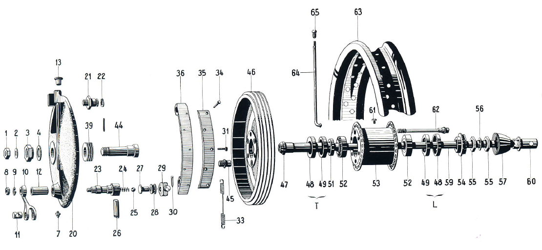 Condor 580-1 Baugruppe 10