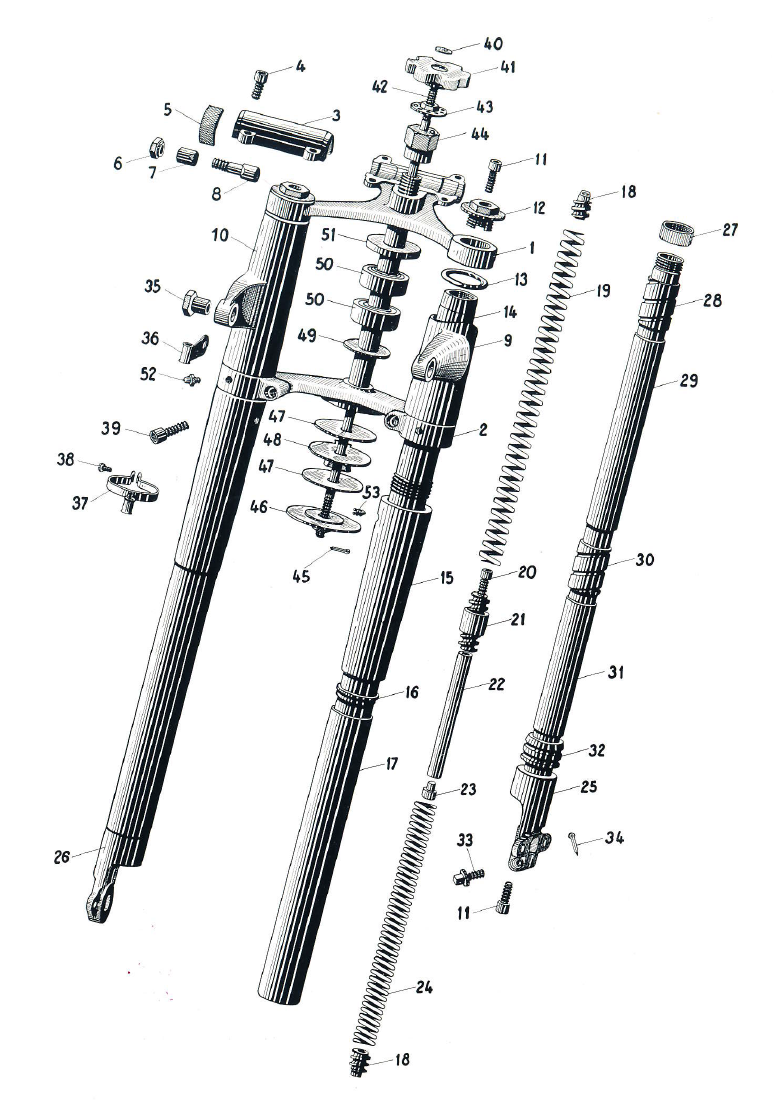 Condor 580-1 Baugruppe 2