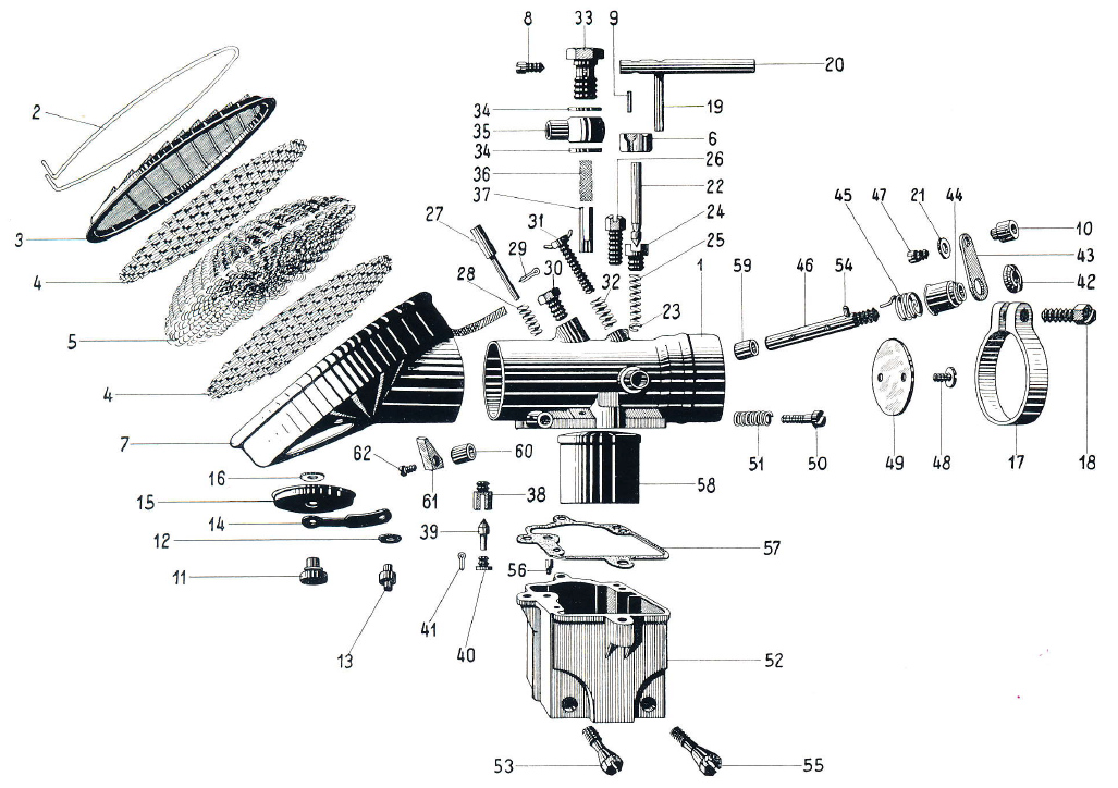 Condor 580-1 Baugruppe 6