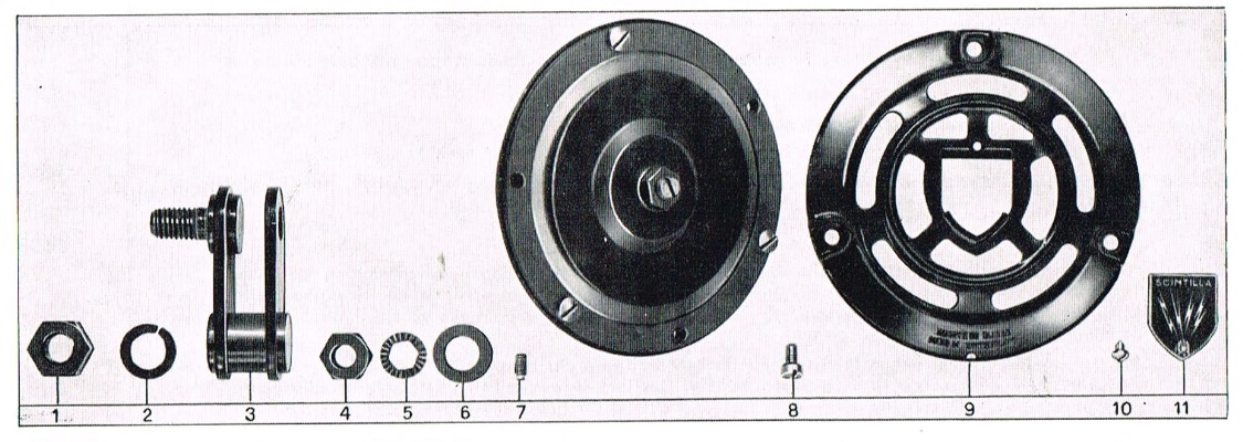 Condor 580-1 Baugruppe 17