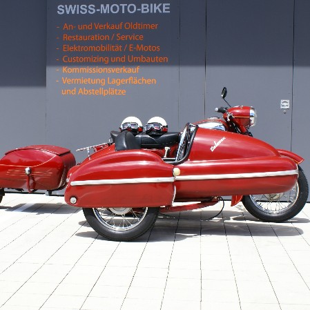 JAWA 350 / Oldtimer / Veteranen