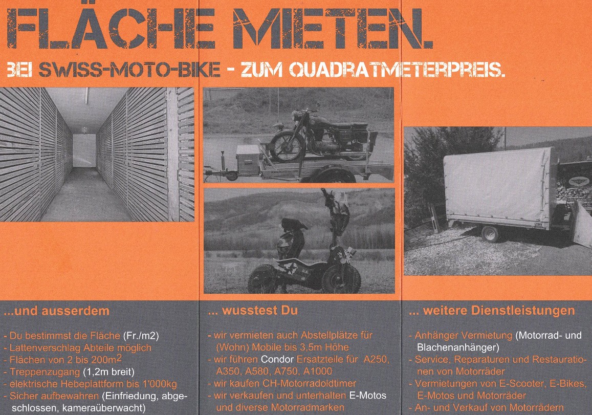 Fläche mieten
