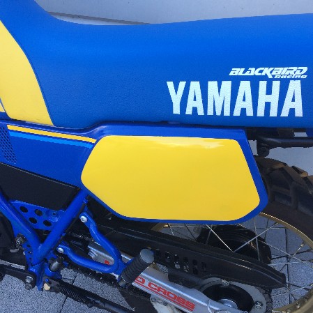 Yamaha XT600Z Tenere