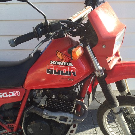 Honda XL600R