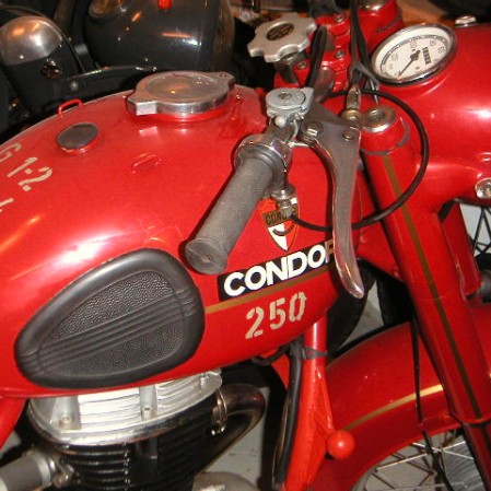 Condor A250