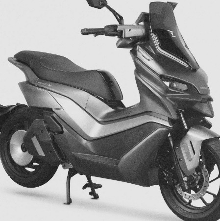 Elektroroller / E-Roller / Etrix