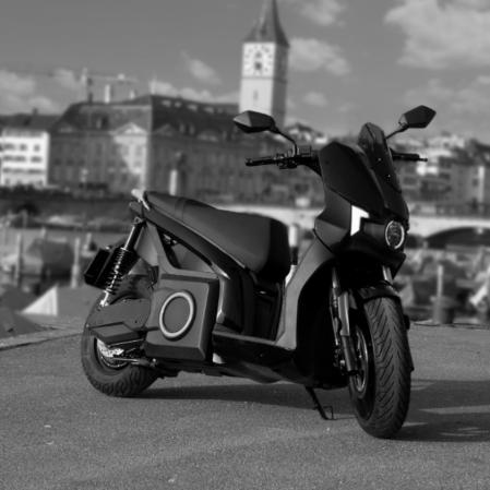 Elektroroller / E-Roller / Etrix