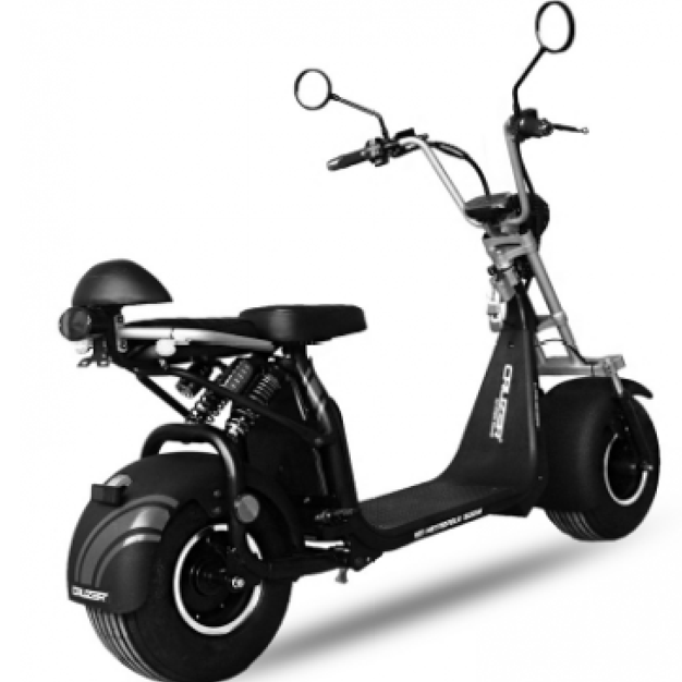 Elektroscooter / E-Trotti / Menila