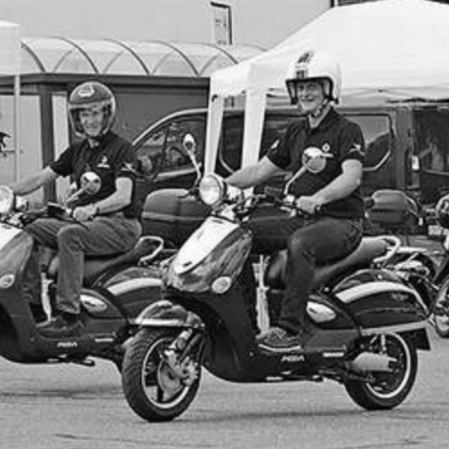 Elektroroller / E-Roller / Peda